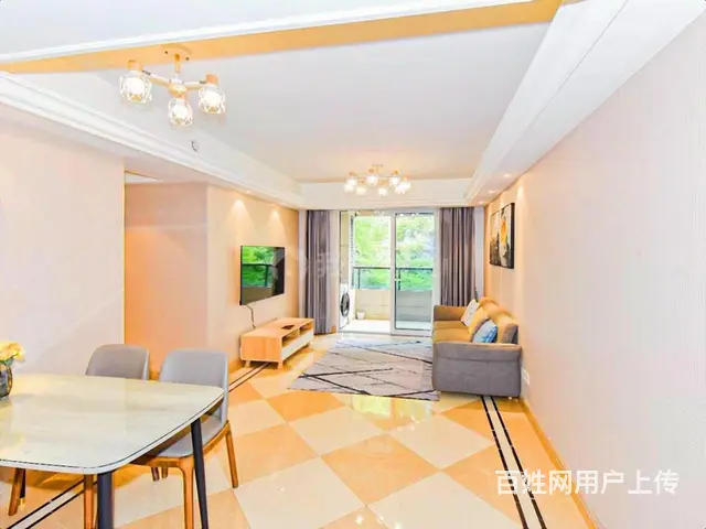萧山经济开发区  江南之星  3室  2厅 - 图片 2