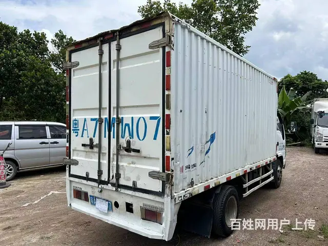 出售15年10‮五月‬‎十铃单排双轮4米2厢式货车 - 图片 3