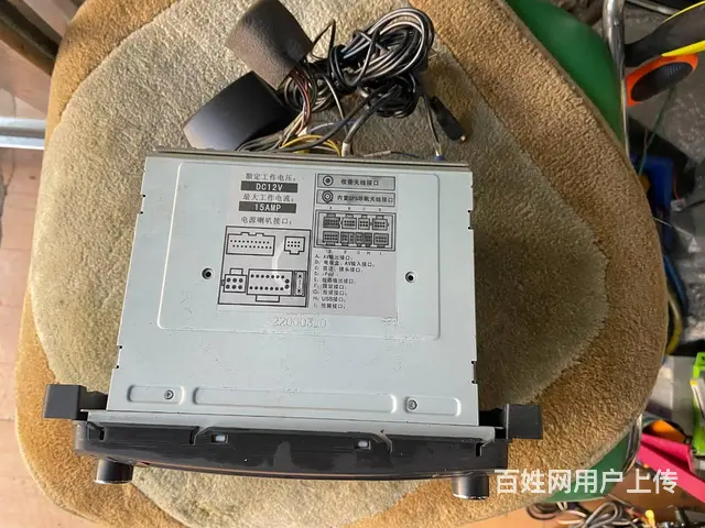 赛欧DVD导航 品牌机 - 图片 9