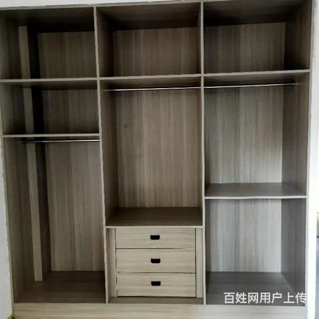 武进区木工现场衣橱柜 - 图片 3