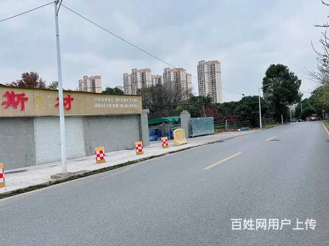（老板本人）雨花区石燕湖路边新建厂房带独栋房屋出租 5779 - 图片 11