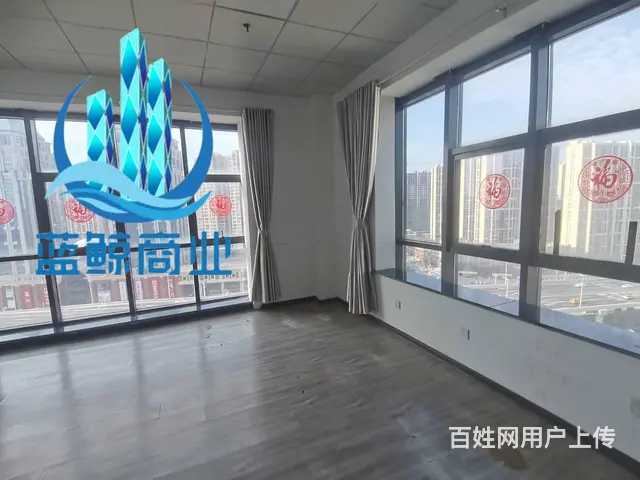 高铁时代广场100平高层纯办公户型方正欢迎看房 - 图片 10