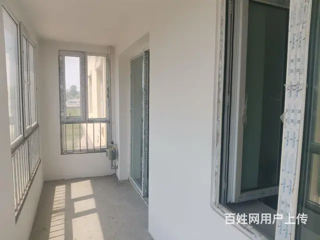 南翔物流对面滨河南小区3楼67平毛坯三阳房楼前无遮挡 - 图片 2