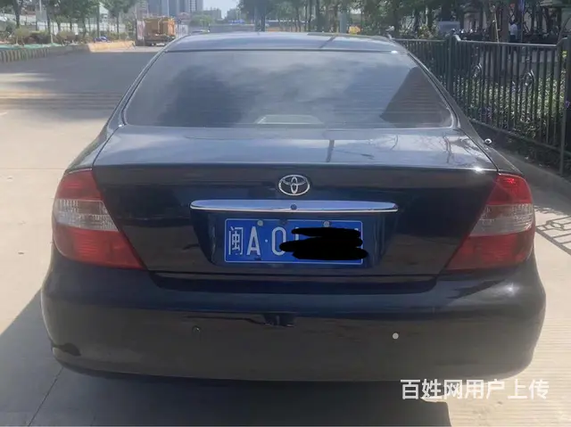 丰田 丰田Camry [佳美](进口) 2003款 2.4 - 图片 9