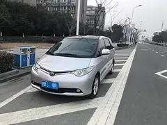 丰田Previa [普瑞维亚](进口) 2006款