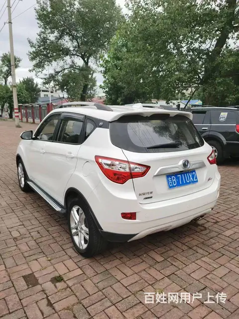 长安CS35 2016款 1.6 手动 豪华型 - 图片 4