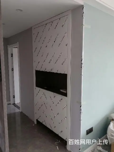 全屋定制家具和整体橱柜各种门板 - 图片 5
