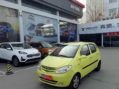 长安奔奔 2006款 1.3L 手动 舒适型 (国