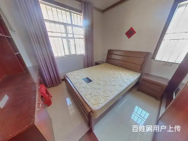九洲花园 华发物业，九洲花园，三房两卫，已加装电梯南向三房， - 图片 4