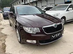 斯柯达 昊锐 2009款 1.8TSI 手动 智雅版