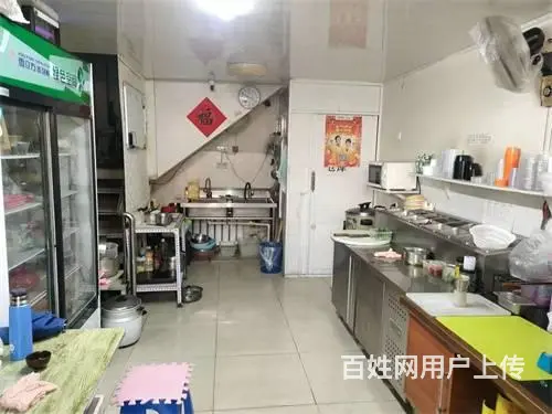 解放西路华联商场附近轻食快餐外卖店出兑 - 图片 2