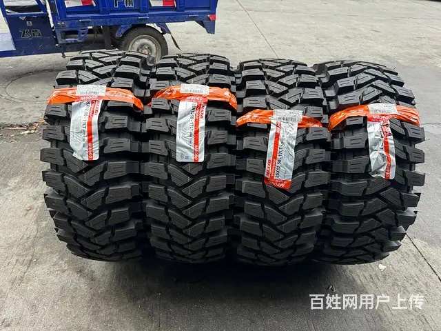 全新正品码吉斯越野轮胎35*12.50r17 - 图片 1
