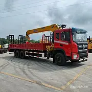 东风12吨随车吊厂家在哪售后无忧
