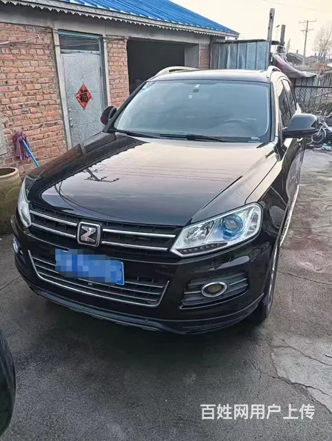 众泰T600 2016款 1.5T 手动 尊贵型 - 图片 1