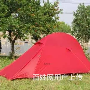 转让帐篷、睡袋等露营装备 - 图片 1