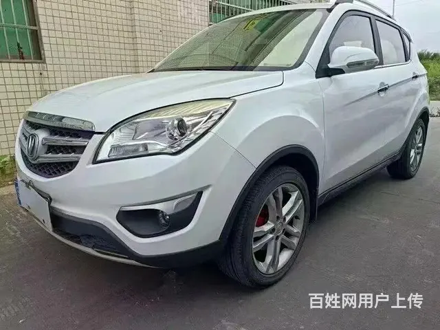 长安CS35 2016款 1.6 手自一体 豪华型 - 图片 3