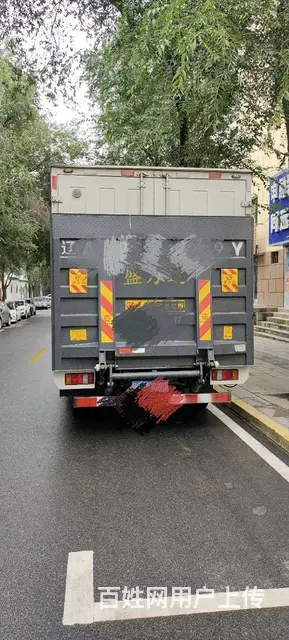 江铃 凯运升级版 厢式货车 国5 - 图片 3
