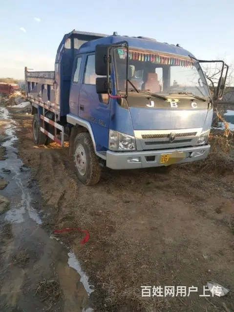 17年金刚自卸车 - 图片 2