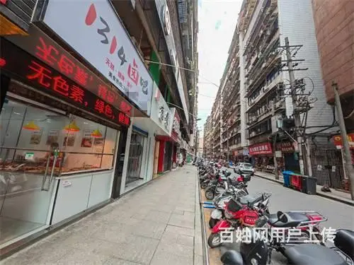 （达州铺源网）南外三叉路口农贸市场38㎡卤菜店转让（带夹层） - 图片 3