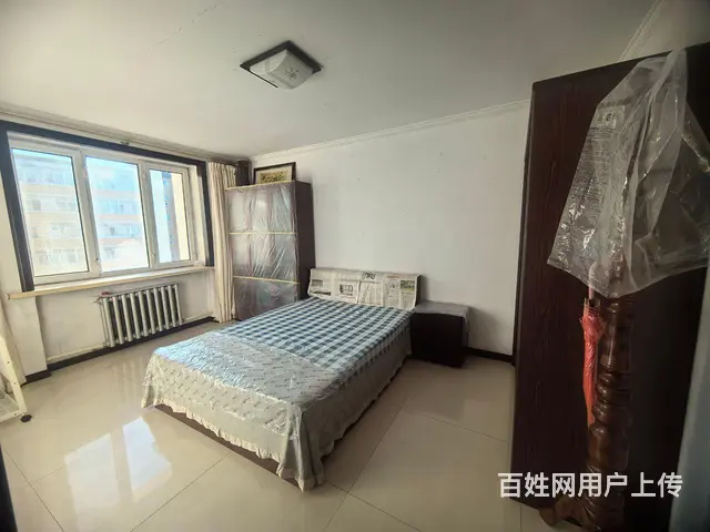 十中十小6楼，不是顶，可贷款，91平，15.8万 - 图片 1
