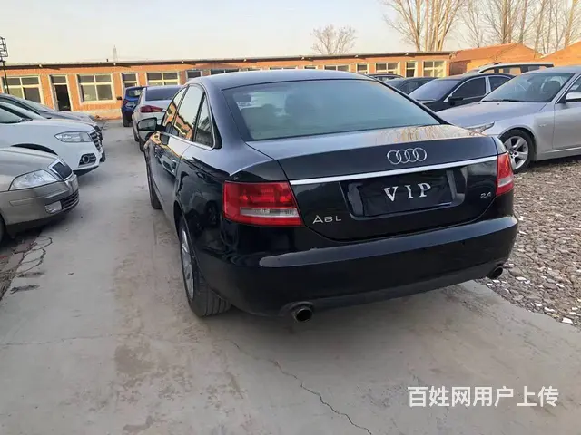 奥迪A6 2006款 A6L 2.4 无级 舒适型 - 图片 5