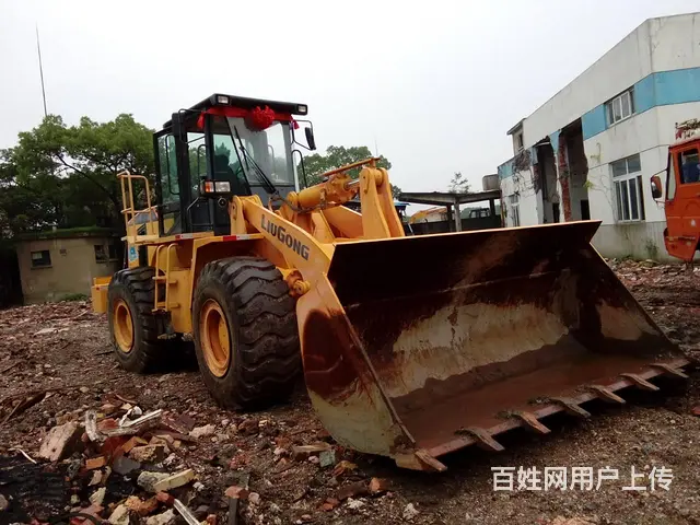 常州二手装载机市场//哪里买二手柳工50装载机 - 图片 10