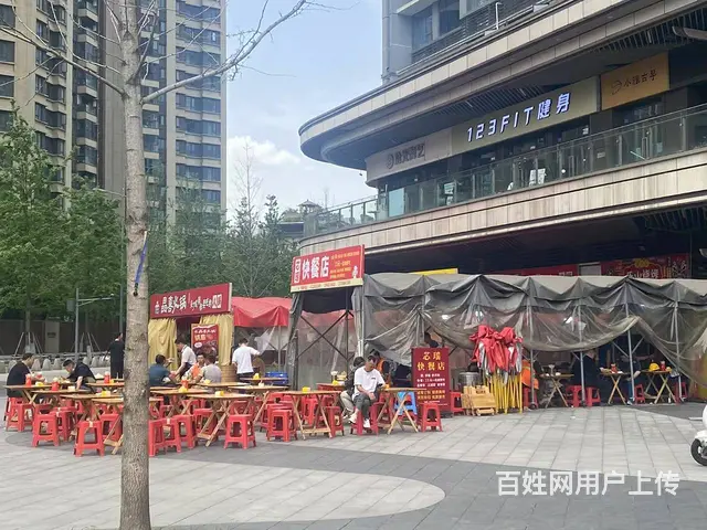 S成华全业态餐饮带外摆低价急转让 - 图片 7