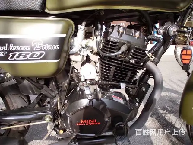 出售2017年复古男装街车，正牌证五证齐全，无违章 - 图片 6
