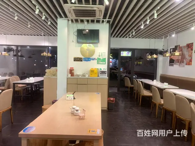（易转介绍）婺城寺后皇街沿街繁华位置大人流餐饮店转让 - 图片 4