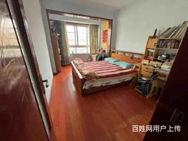 东城华府3楼精装婚房120平三室！用钱！邻东方双语 - 图片 1