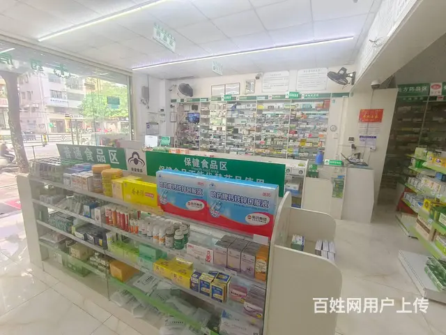 （51旺铺推荐）回新路100平药店转让 - 图片 1