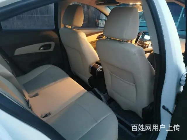 雪佛兰 科鲁兹 2016款 1.5 手动 精英版 - 图片 9
