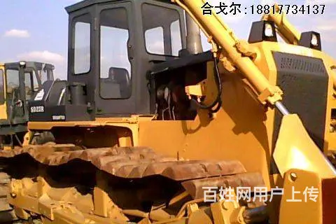 忍痛割爱！！山推320推土机 二手220推土机报价 - 图片 3