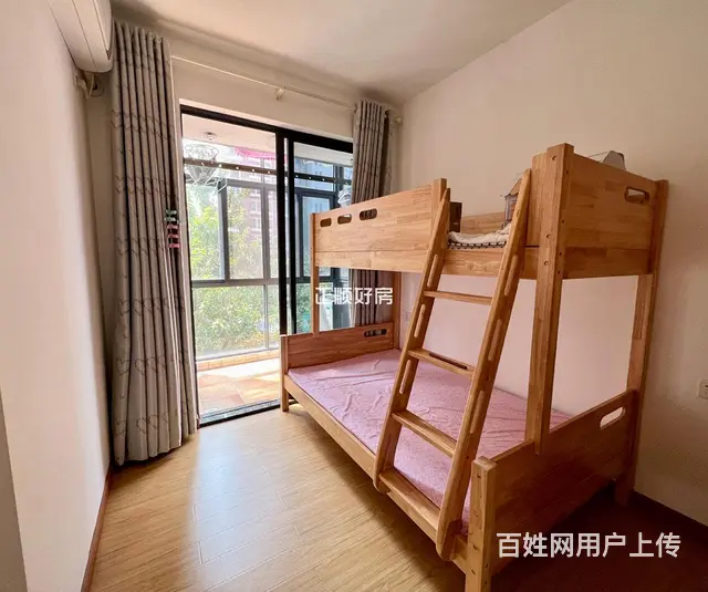 招商花园城一期 精装三房 拎包入住 看房方便 业主急售 - 图片 8