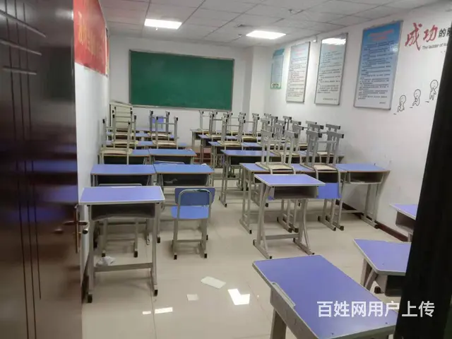 7529(七P）个人城西区海晏路2号国贸大厦5楼写字楼出租 - 图片 8