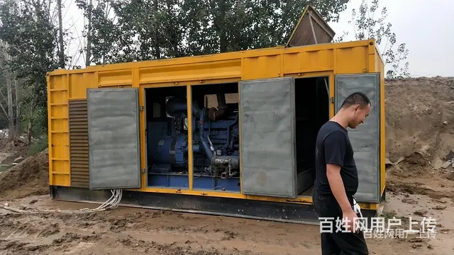 雅安发电机租赁联系电话 - 图片 4
