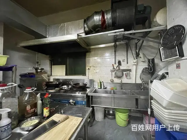 （51旺铺推荐）商品街85平外卖餐饮店转让 - 图片 4