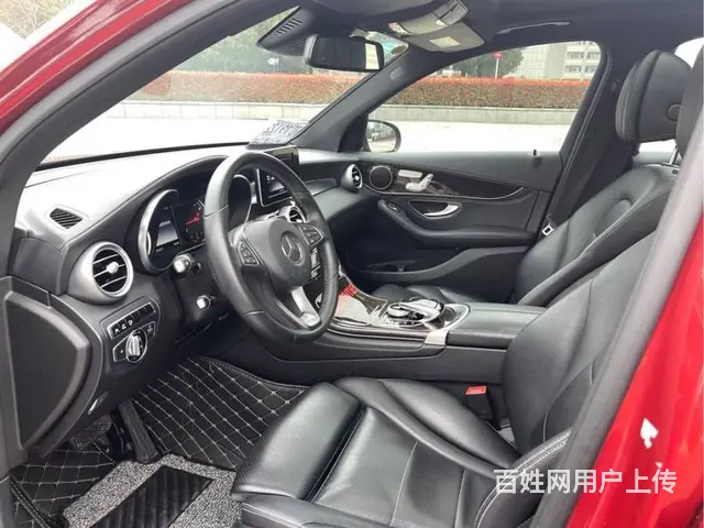 奔驰GLC级 2017款 GLC 260 4MATIC 2. - 图片 6
