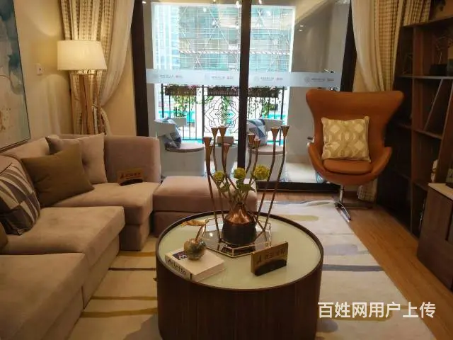 长兴莱茵河畔.地铁口高铁旁，对口实验中学.配套成熟 - 图片 4