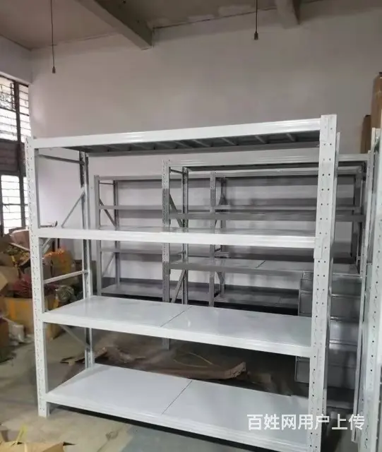 泉州中型货架 仓储货架 定制各种尺寸货架 - 图片 2