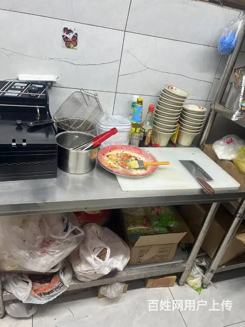 【搞定了！】松花江边步行街霞曼街麻辣烫出兑转让繁华地段客流量 - 图片 10