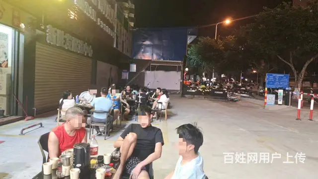 （51旺铺推荐）南亚广场对面东湖里临街160平烧烤店转让 - 图片 6