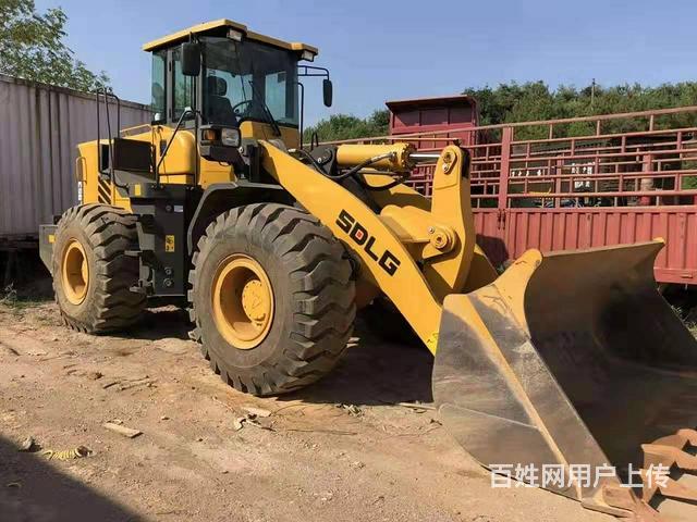 二手临工5吨铲车的图片