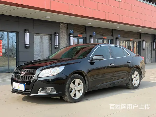 雪佛兰 迈锐宝 2012款 2.4 手自一体 SX SIDI - 图片 3