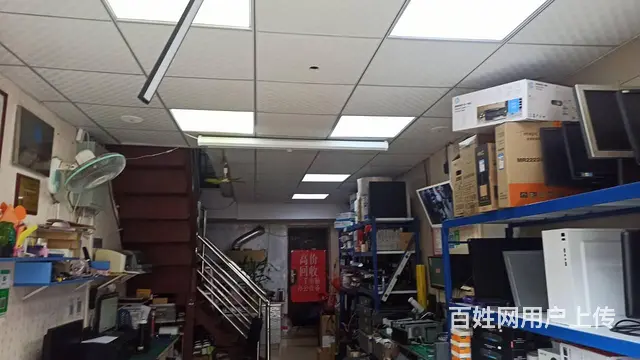 转让嘉陵新南高实验中学社区底商临街店铺 - 图片 1