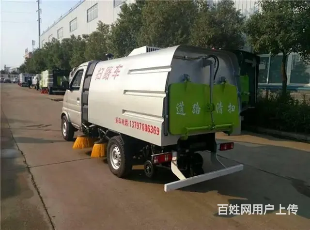 长安小型扫路车 大量现车 全国可送货上门 - 图片 3