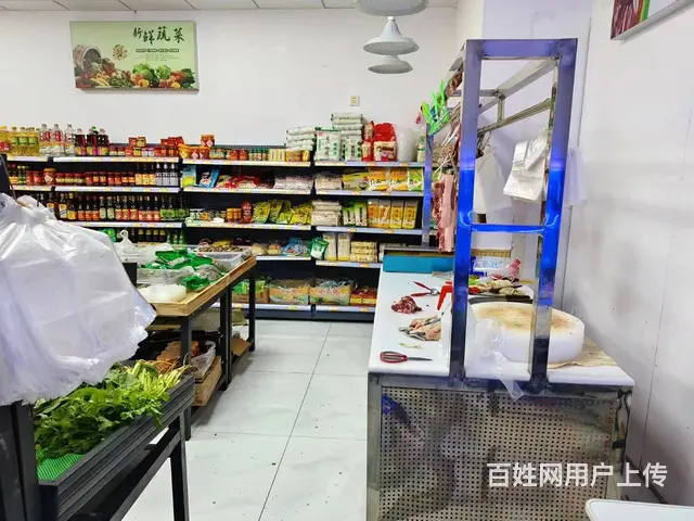 急转望城区谷山路三润星城小区出入口生鲜店 9609 - 图片 6