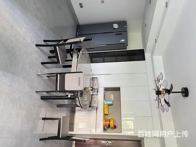 龙泊府7栋201精装出租 - 图片 1