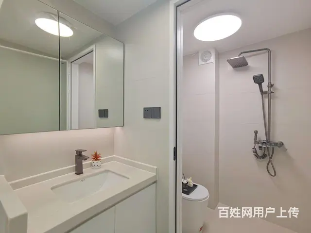 银石雅园三房178万，全新装修，拎包入住，11中16小 - 图片 2
