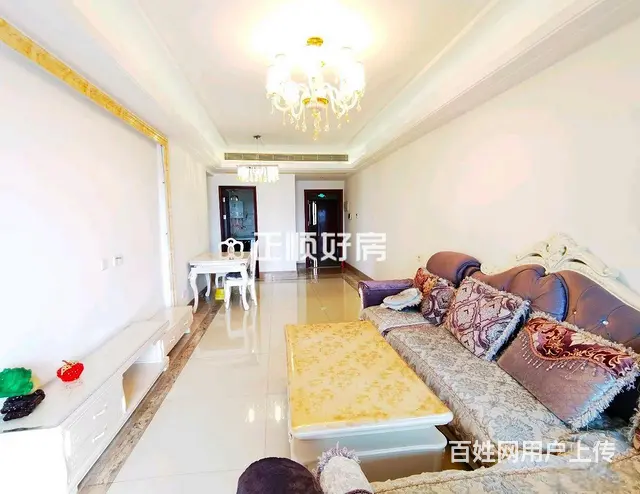 店长推荐！金域华府3室345万元让你惊喜不断 - 图片 9